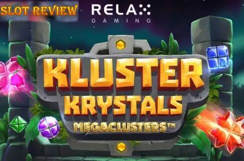 Kluster Krystals Megaclusters icon